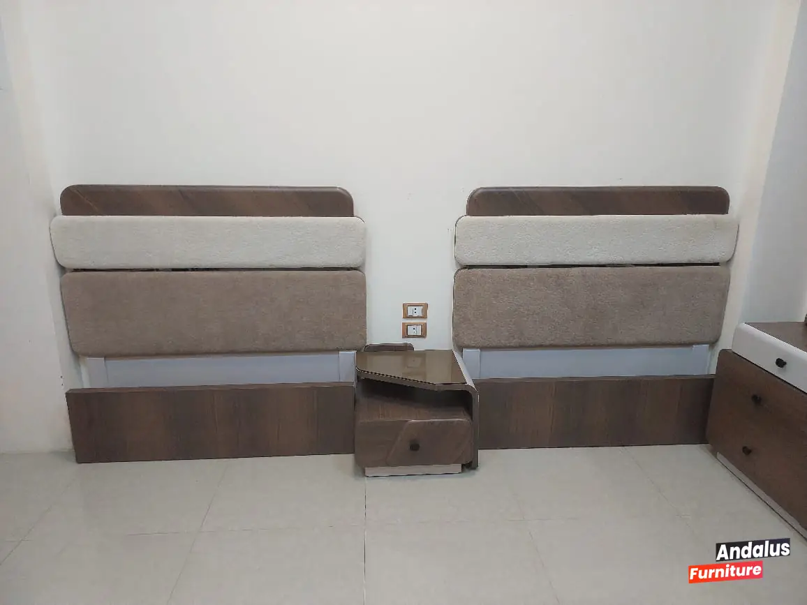 غرفة أطفال وشبابي موديل 56 من معرض الأندلس للأثاث