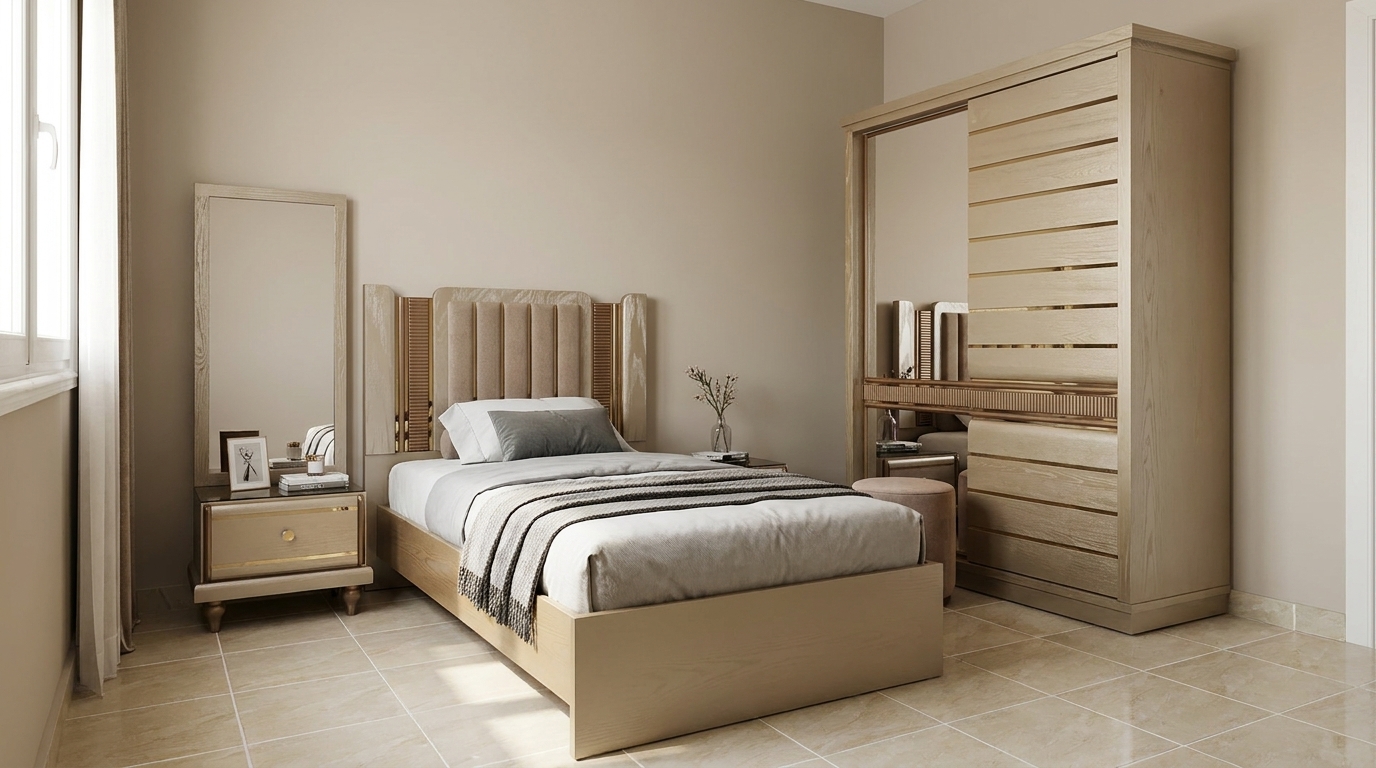 صورة 11 من غرفة أطفال وشبابي موديل 58