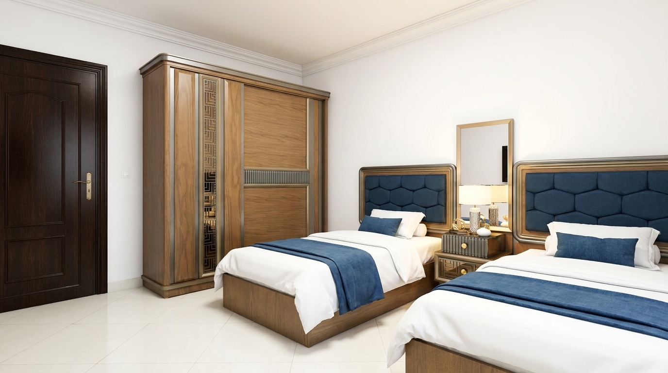 صورة 12 من غرفة أطفال وشبابي موديل 58