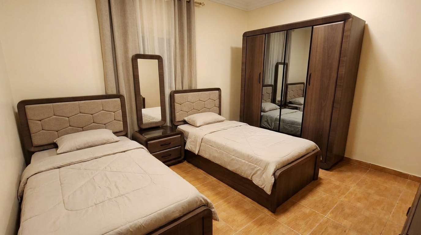 صورة 5 من غرفة أطفال وشبابي موديل 58