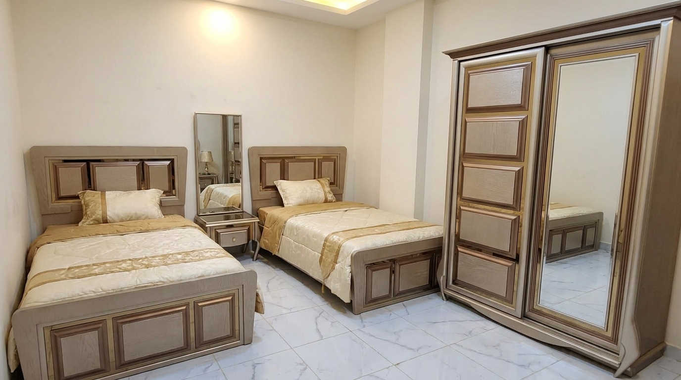 صورة 6 من غرفة أطفال وشبابي موديل 58