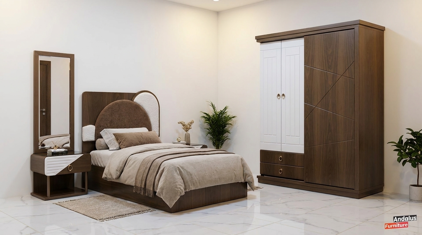 صورة 7 من غرفة أطفال وشبابي موديل 58