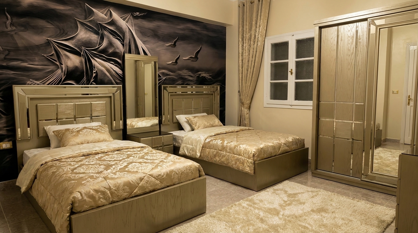 صورة 9 من غرفة أطفال وشبابي موديل 58