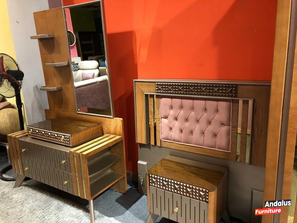 غرفة أطفال وشبابي موديل 7 من معرض الأندلس للأثاث