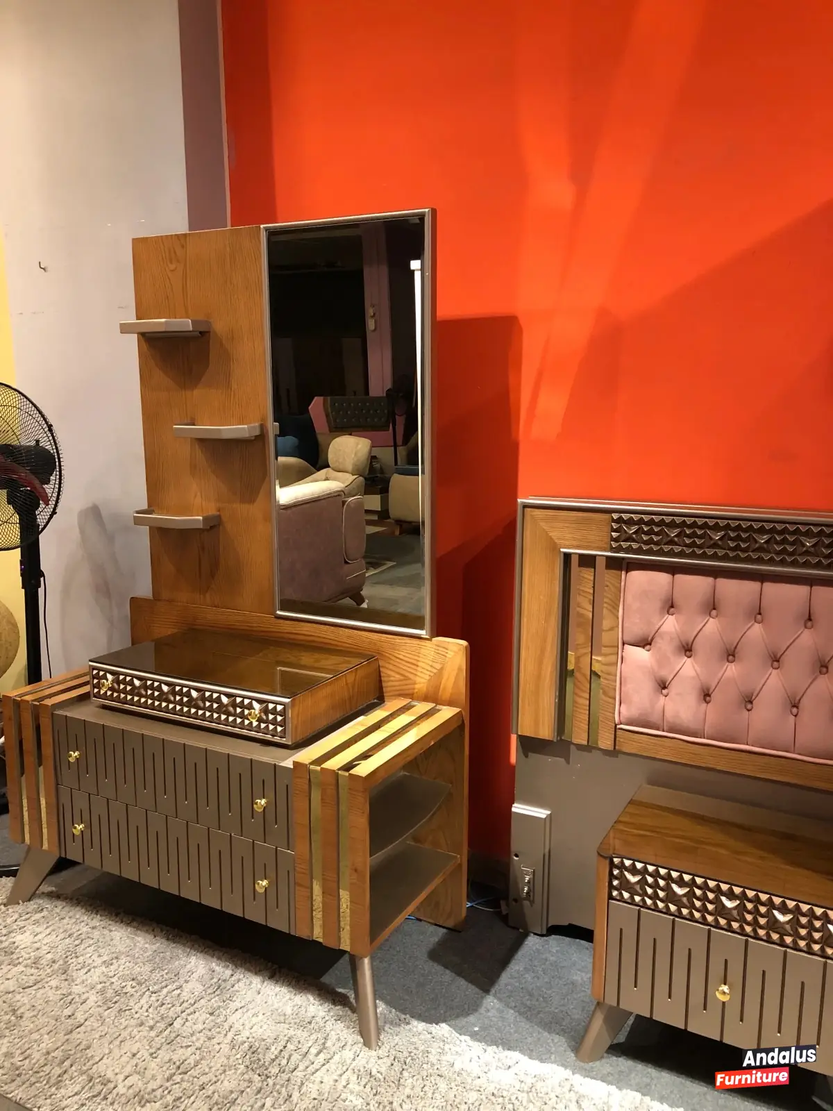 صورة 2 من غرفة أطفال وشبابي موديل 7