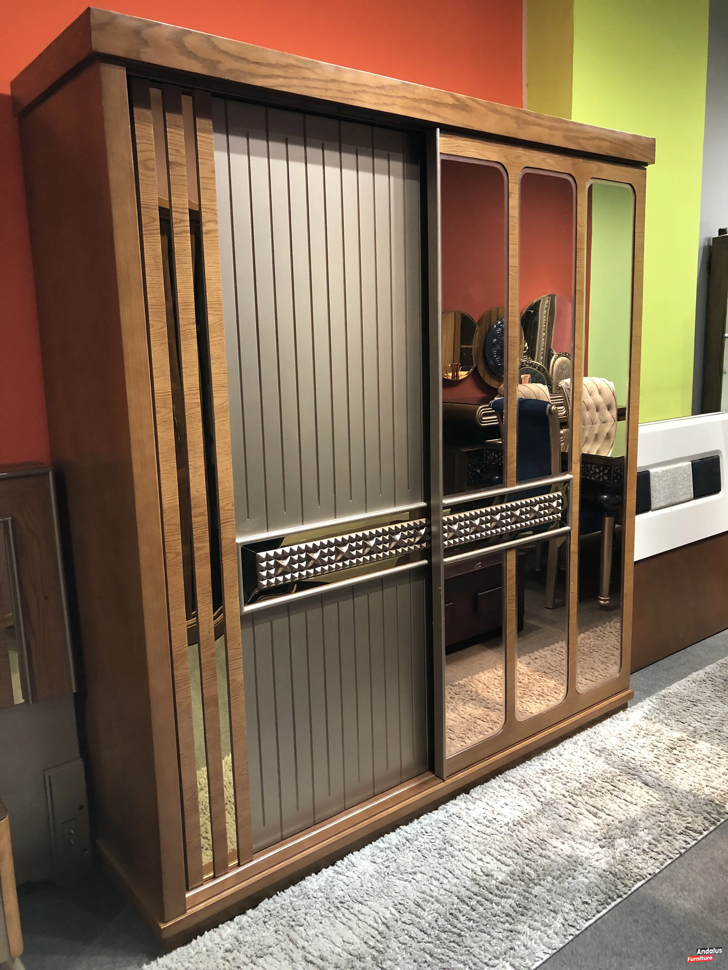 صورة 3 من غرفة أطفال وشبابي موديل 7