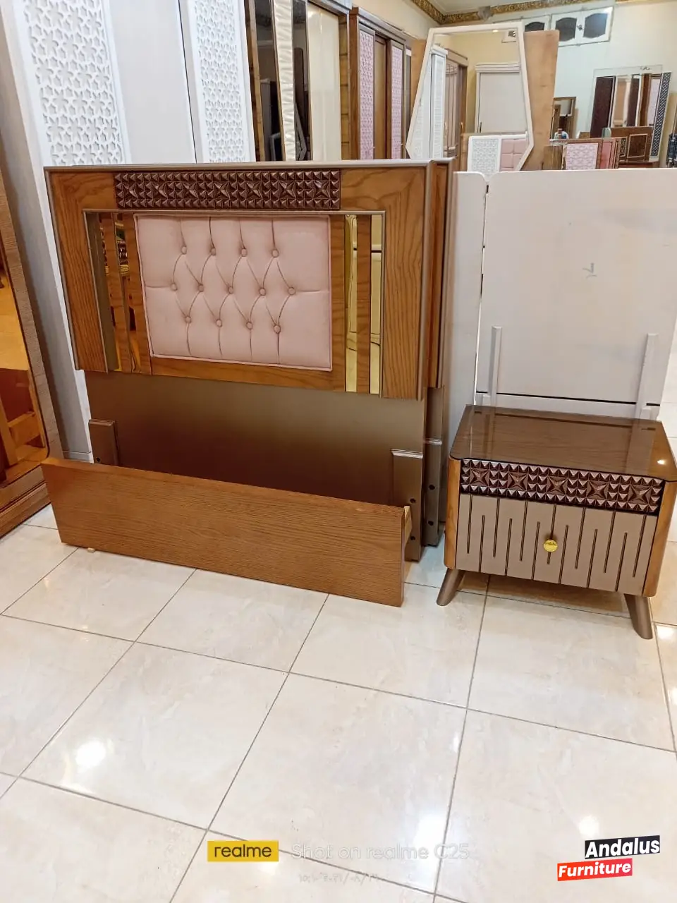 صورة 4 من غرفة أطفال وشبابي موديل 7