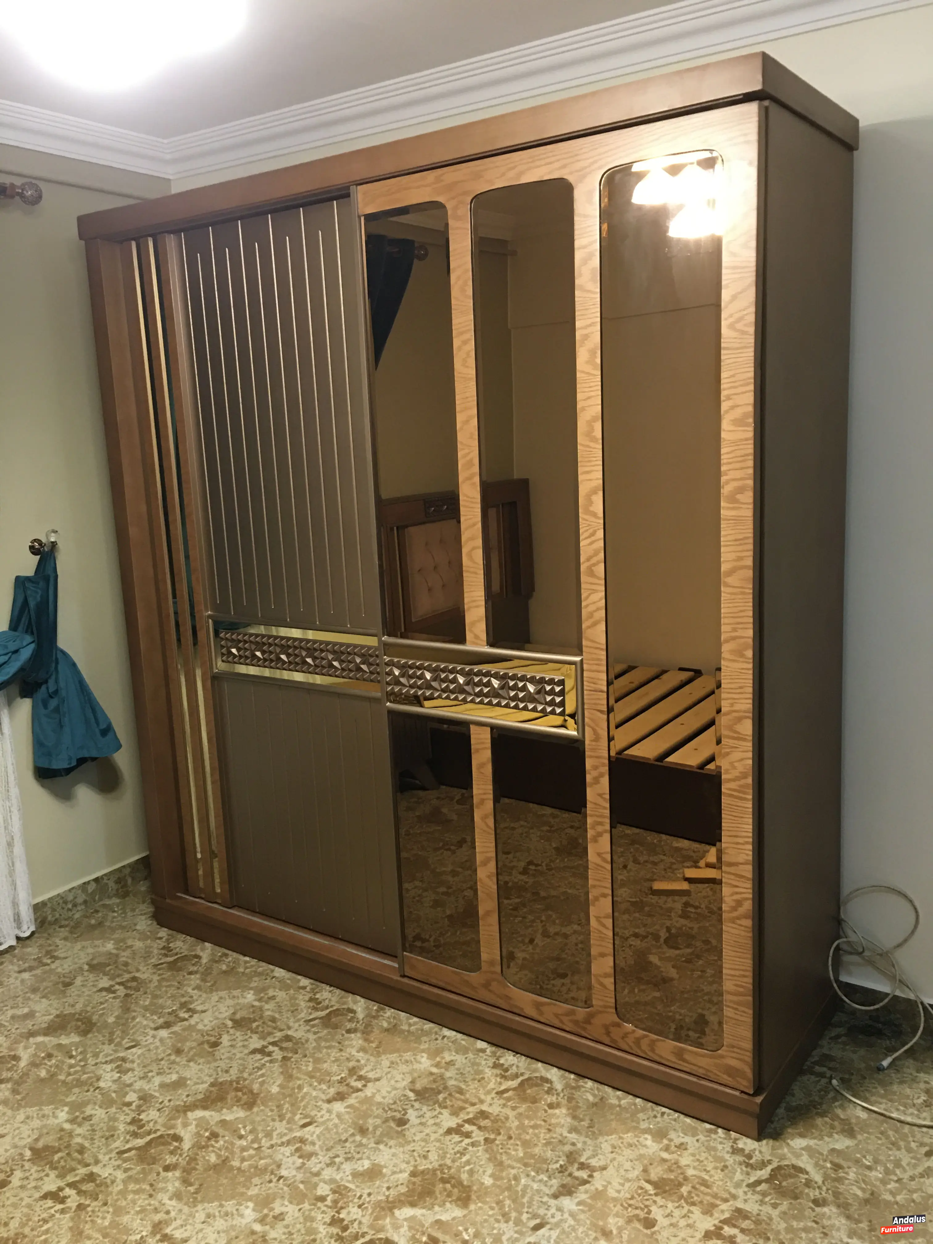 صورة 8 من غرفة أطفال وشبابي موديل 7