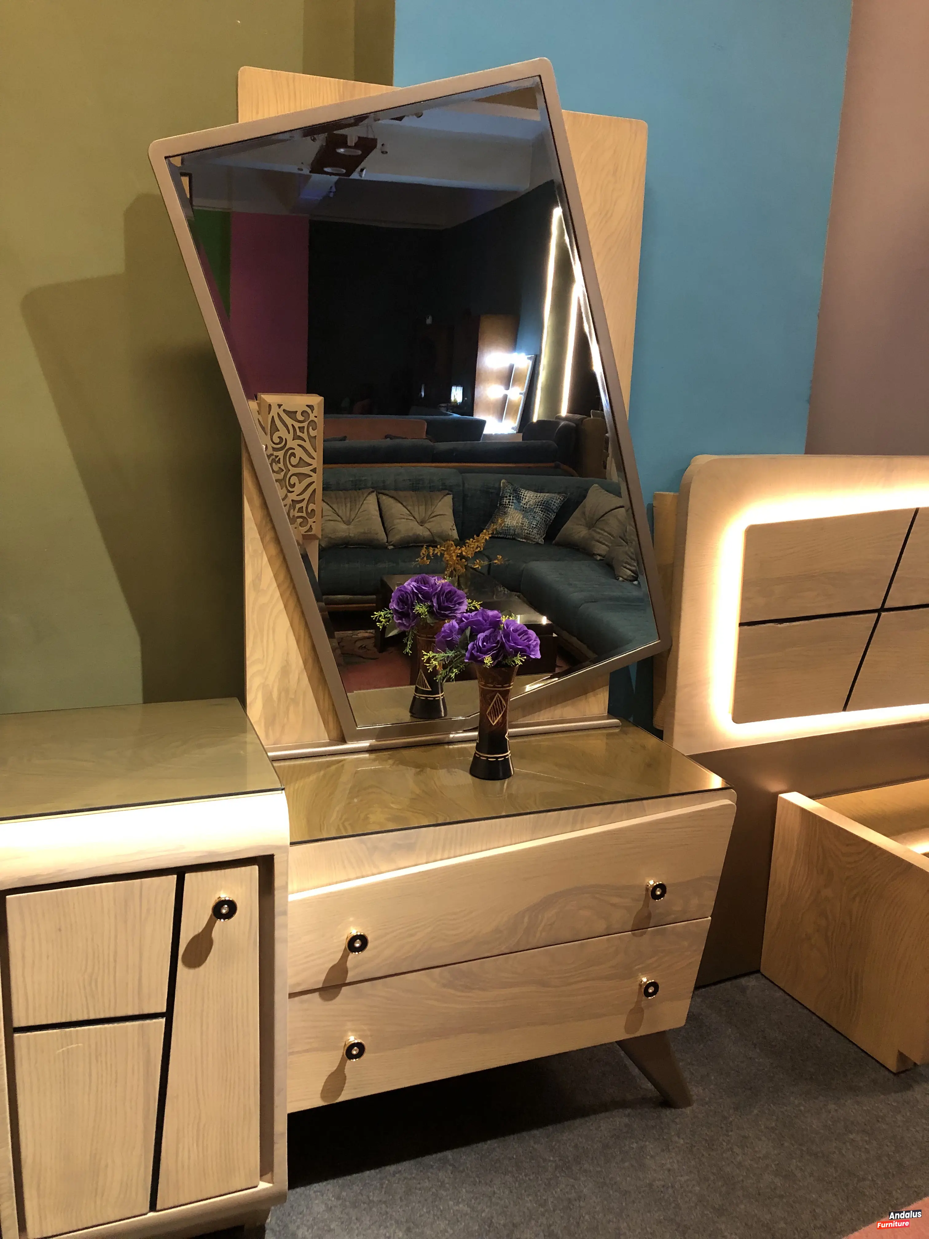 صورة 5 من غرفة أطفال وشبابي موديل 8