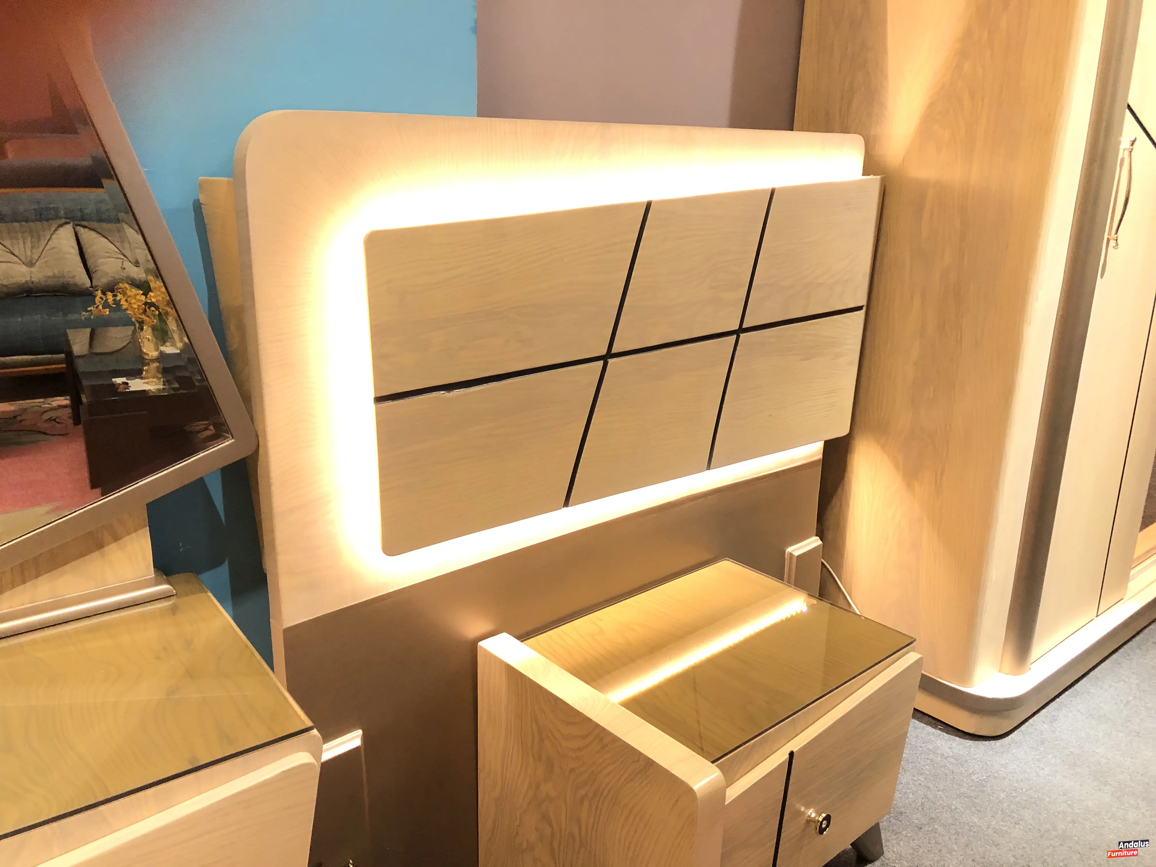 صورة 6 من غرفة أطفال وشبابي موديل 8