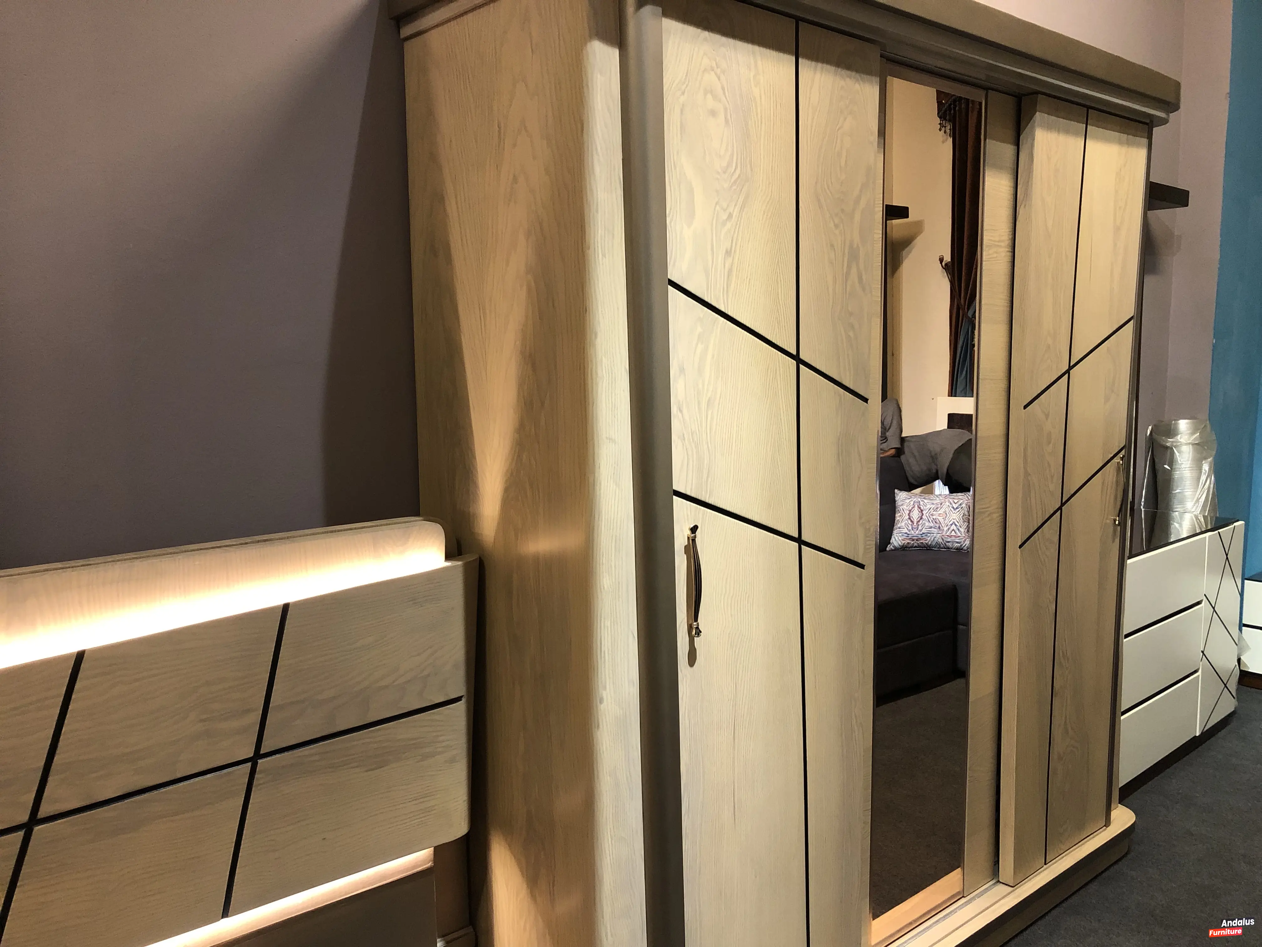 صورة 7 من غرفة أطفال وشبابي موديل 8