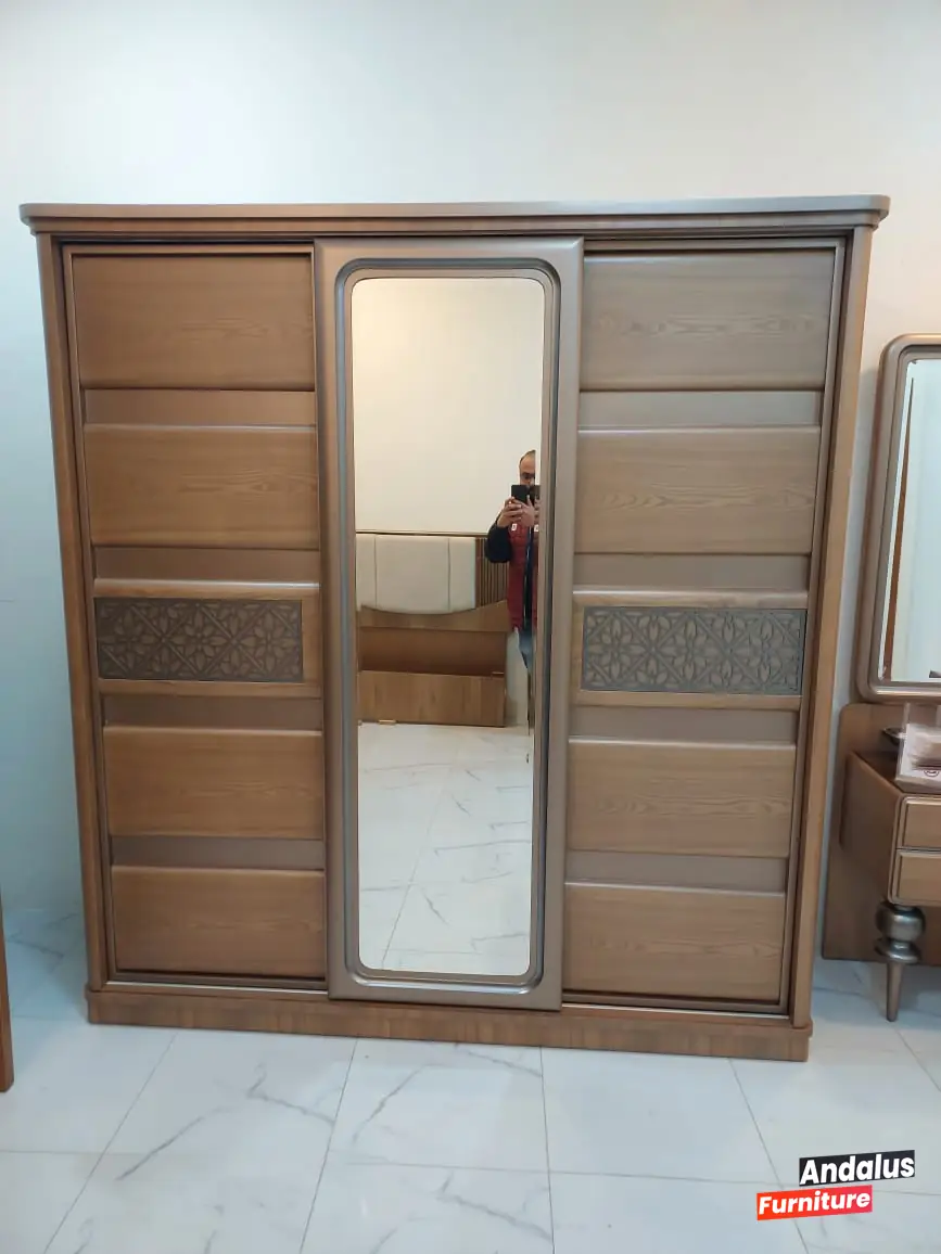 غرفة أطفال وشبابي موديل 9 من معرض الأندلس للأثاث