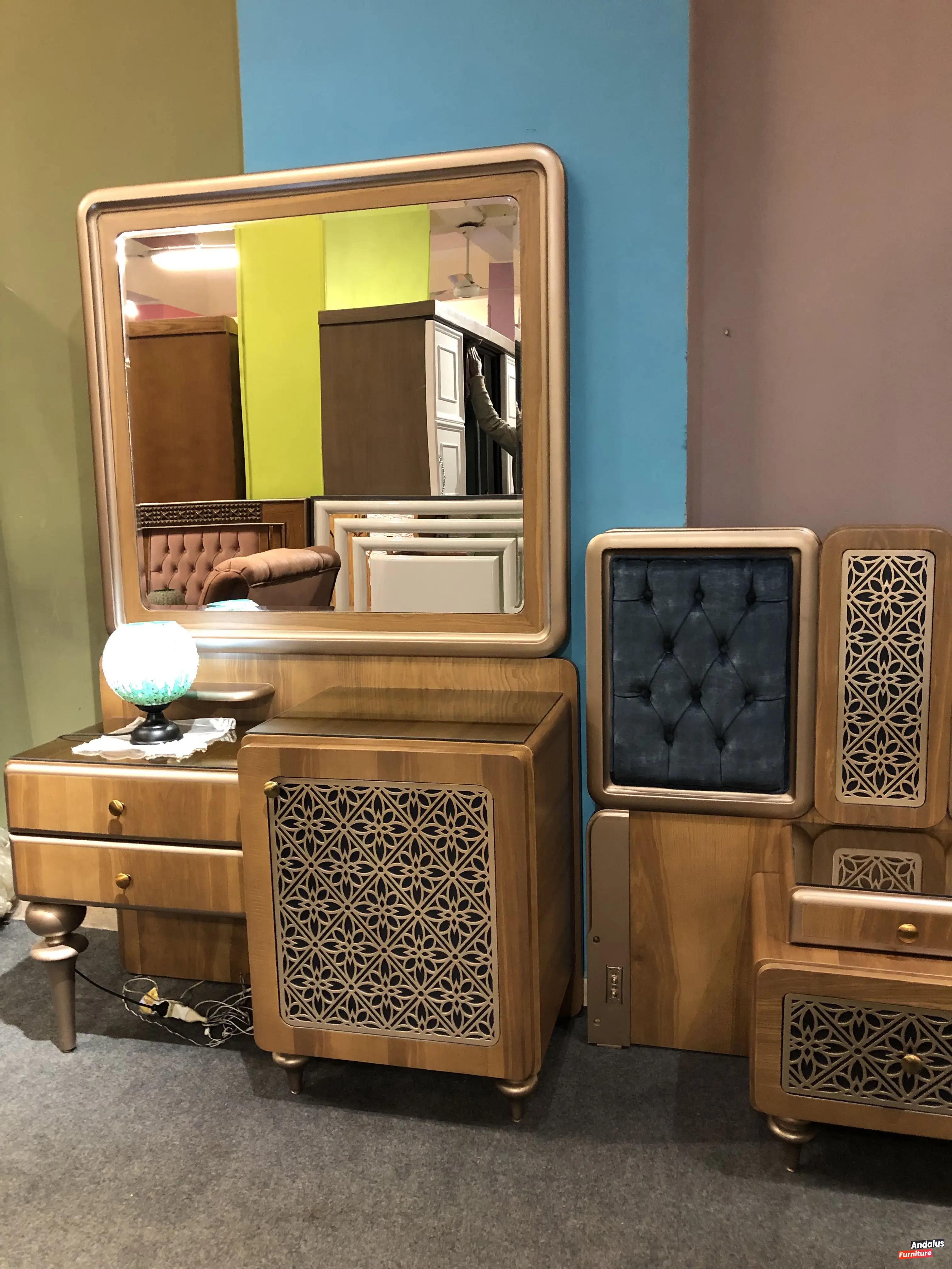 صورة 12 من غرفة أطفال وشبابي موديل 9