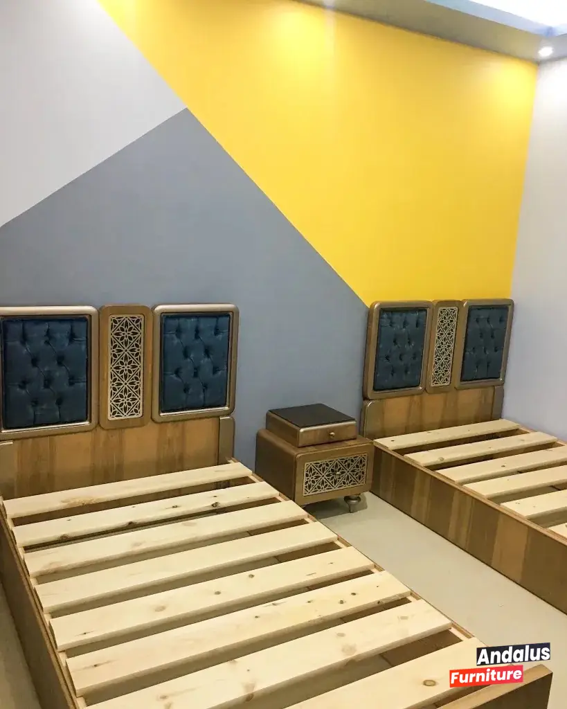 صورة 6 من غرفة أطفال وشبابي موديل 9